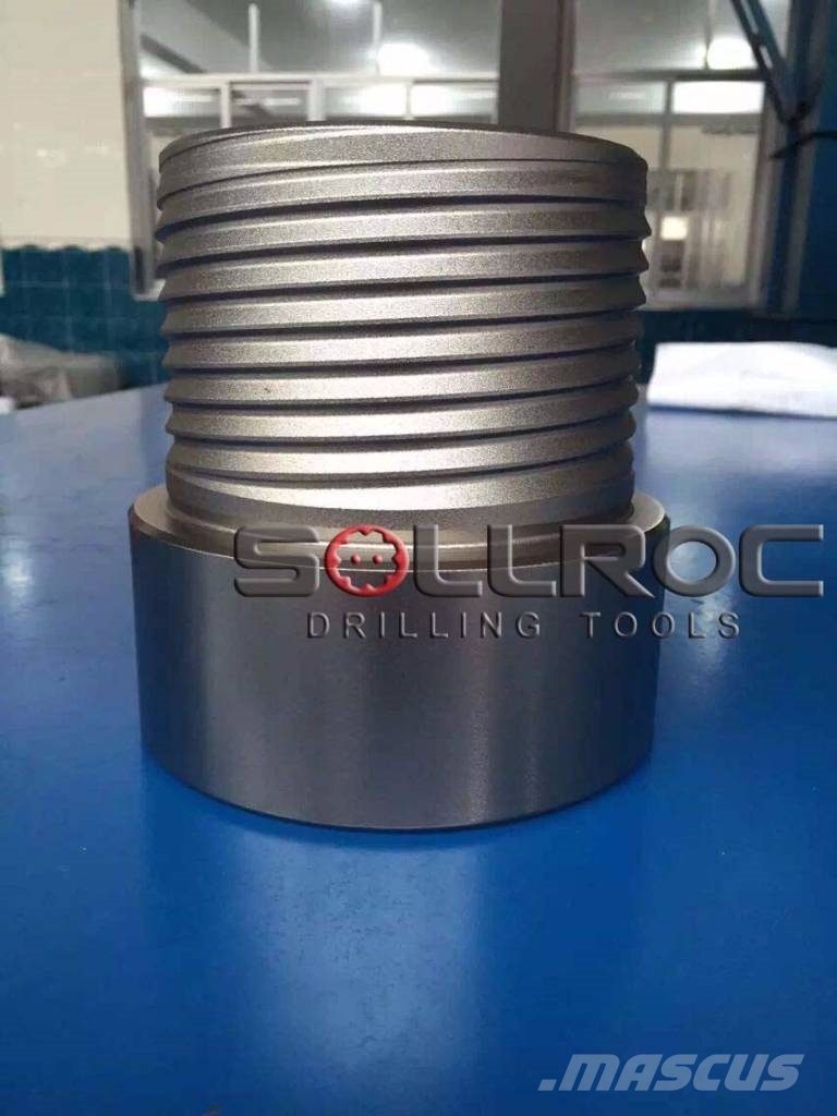 Sollroc DTH hammer for COP shank Комплектуючі і запасні частини для бурових установок