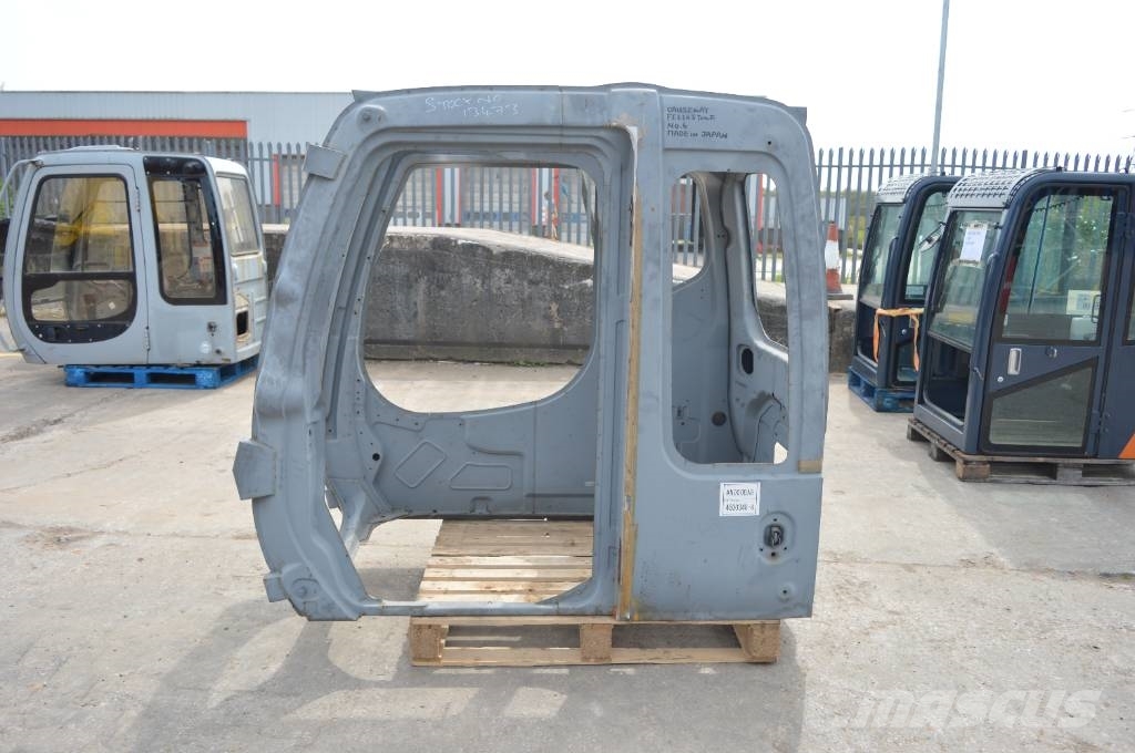 Hitachi Cab ZX120,ZX130,ZX210,ZX330 Lánctalpas kotrók