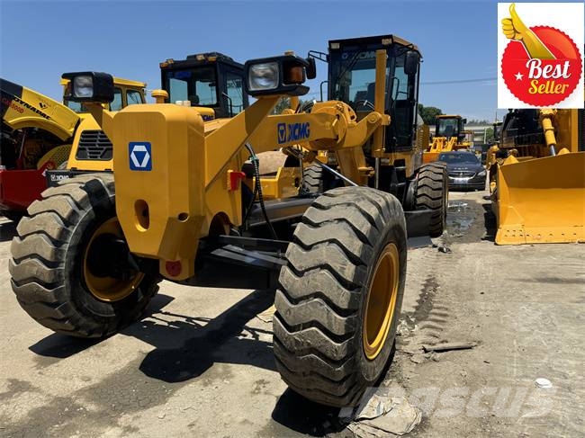 XCMG GR 180 Greiderid