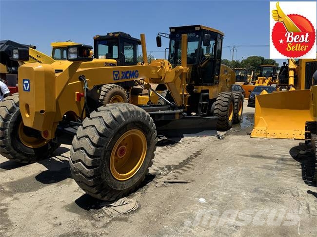 XCMG GR 180 Greiderid