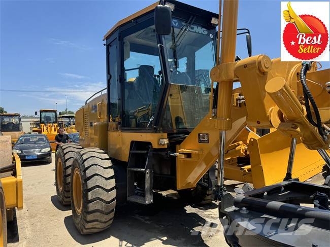 XCMG GR 180 Greiderid