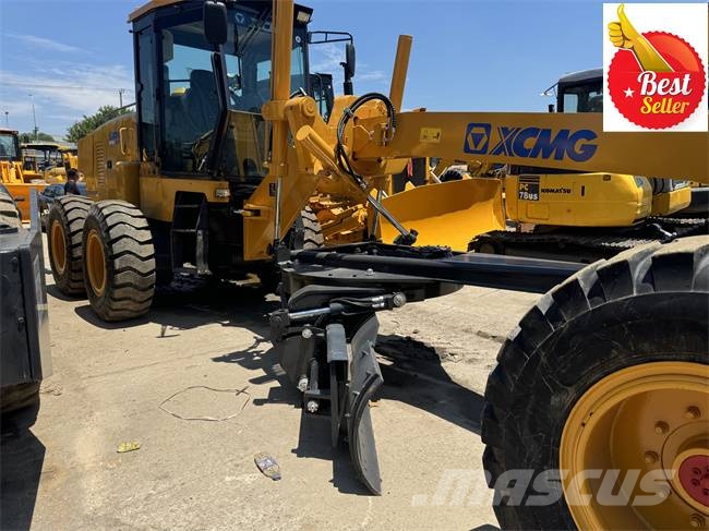 XCMG GR 180 Greiderid