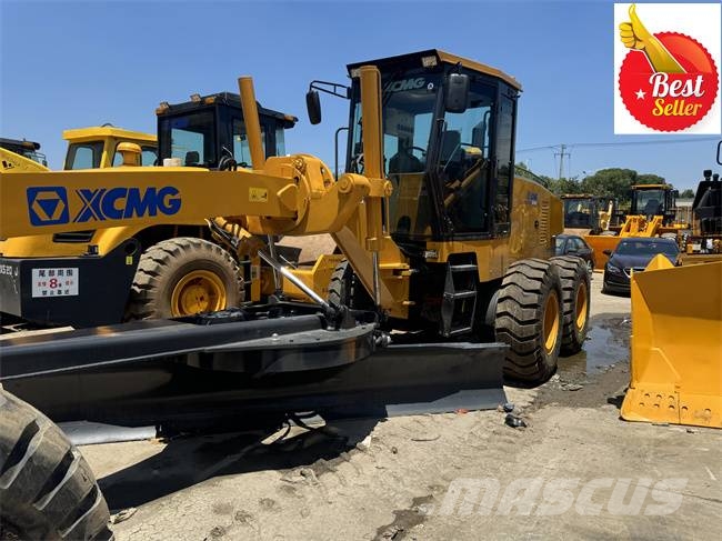 XCMG GR 180 Greiderid