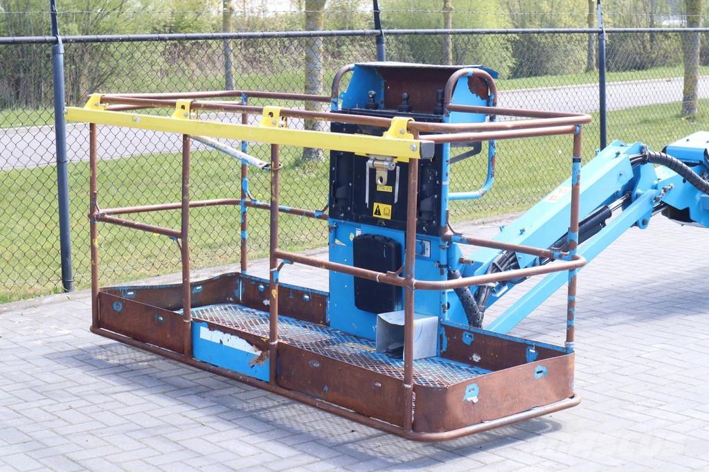 Genie S-125 | 40 METER | 227 KG Teleskoop poomtõstukid