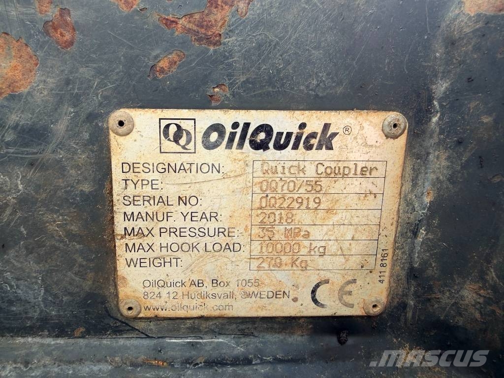 Volvo EW 220 E EW220 - EW 180 - EW 200 حفارات بعجل