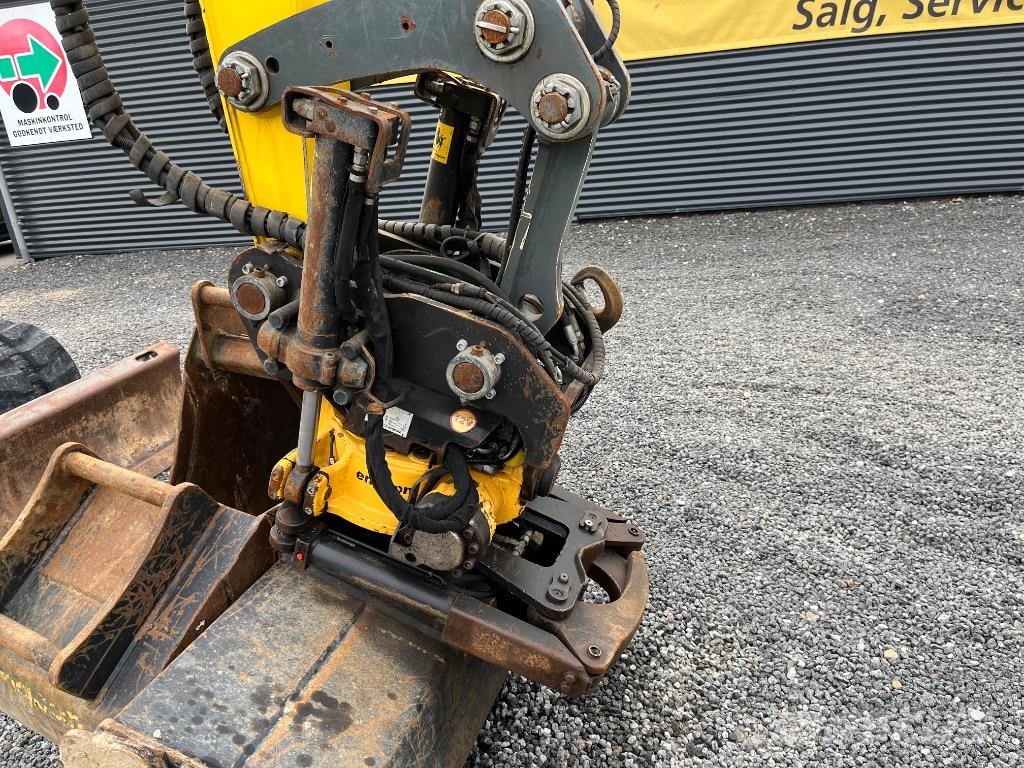 Wacker Neuson ET 90 Midi-gravemaskiner 7t - 12t
