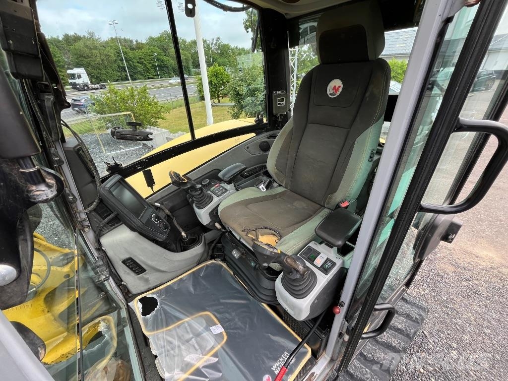 Wacker Neuson ET 90 Midi-gravemaskiner 7t - 12t