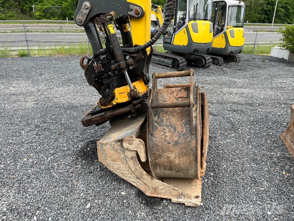 Wacker Neuson ET 90 Midi-gravemaskiner 7t - 12t
