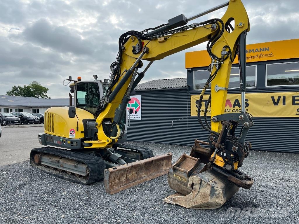Wacker Neuson ET 90 Midi-gravemaskiner 7t - 12t