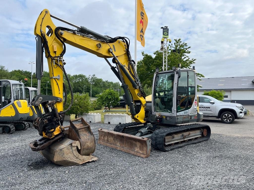 Wacker Neuson ET 90 Midi-gravemaskiner 7t - 12t