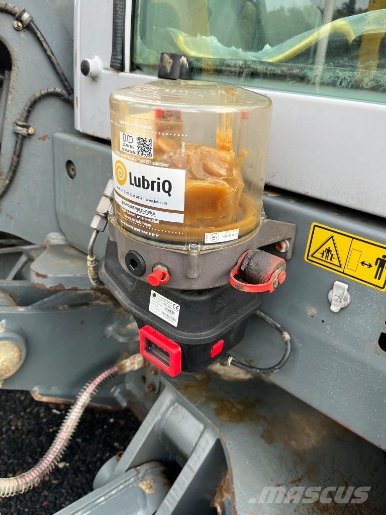 Wacker Neuson ET 90 Midi-gravemaskiner 7t - 12t