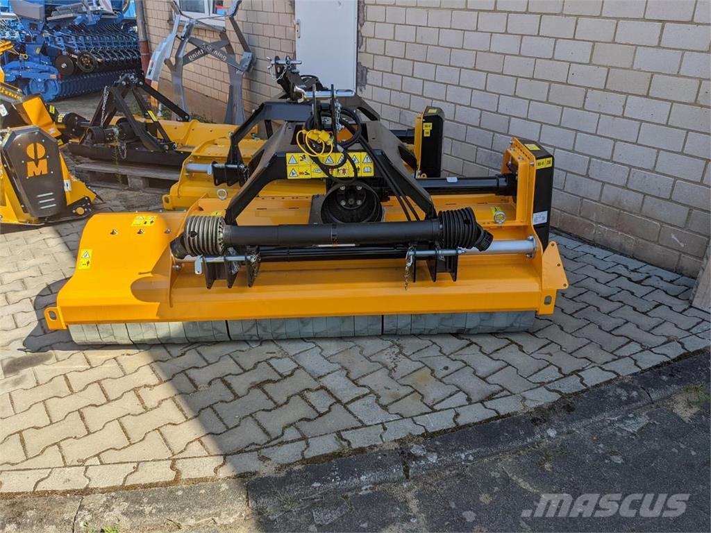 Müthing MU-H Vario 220 HSV Газонні і лукові косилки