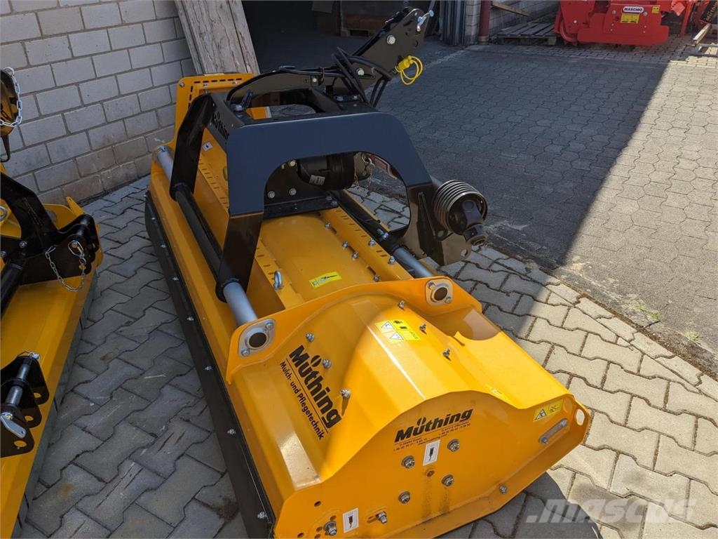 Müthing MU-H Vario 220 HSV Газонні і лукові косилки