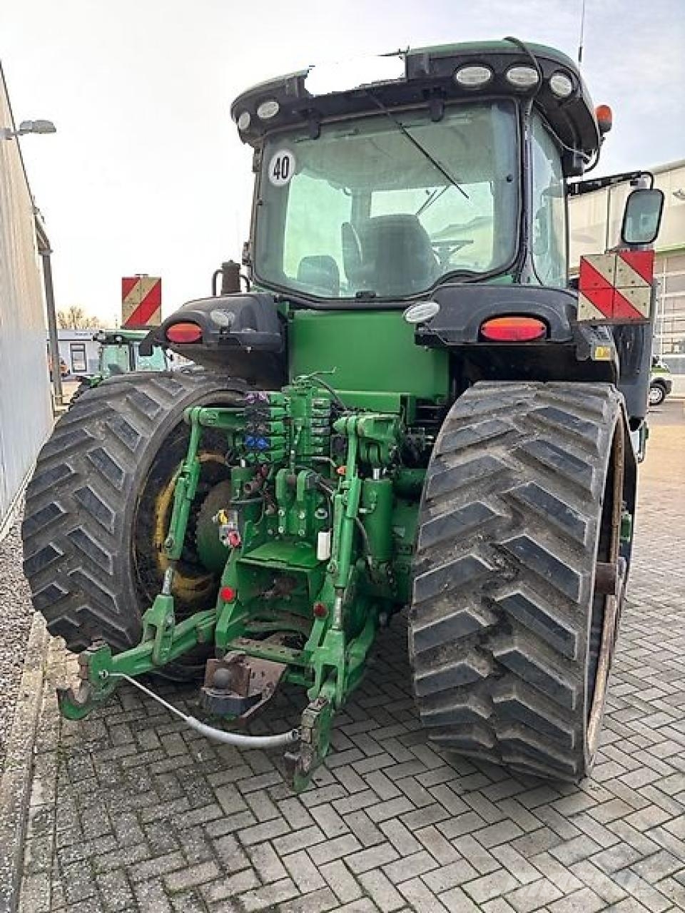 John Deere 8320RT Tractors