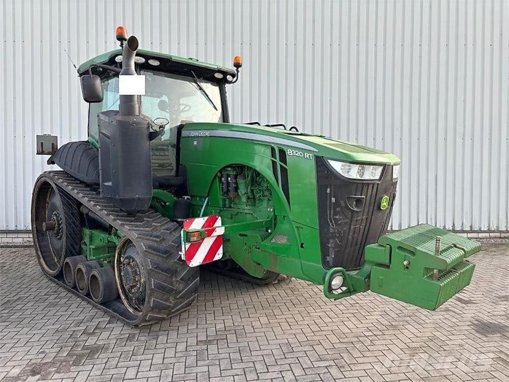 John Deere 8320RT Tractors