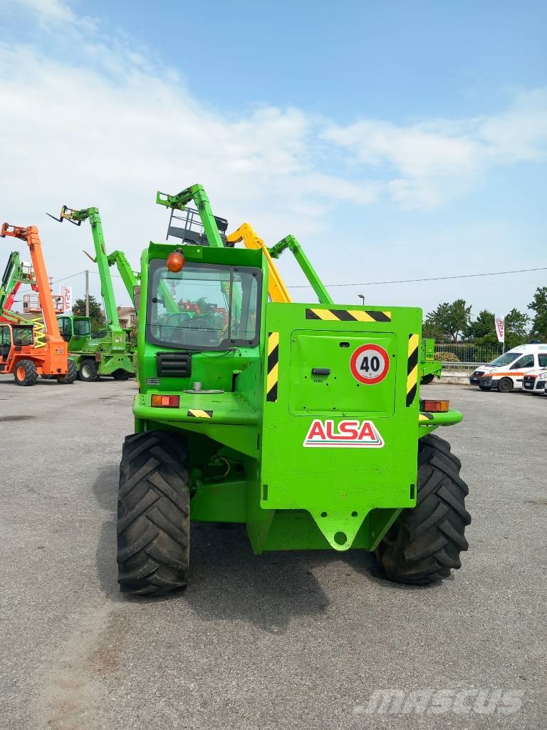Merlo 38.14 Teleskopik yükleyiciler