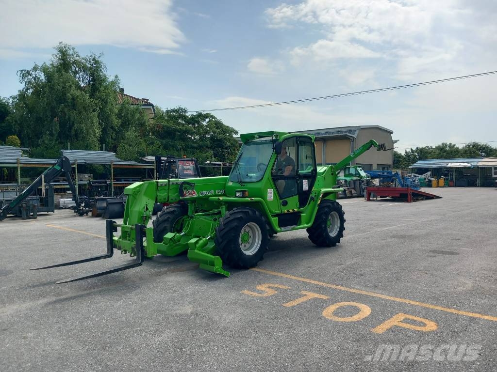 Merlo 38.14 Teleskopik yükleyiciler