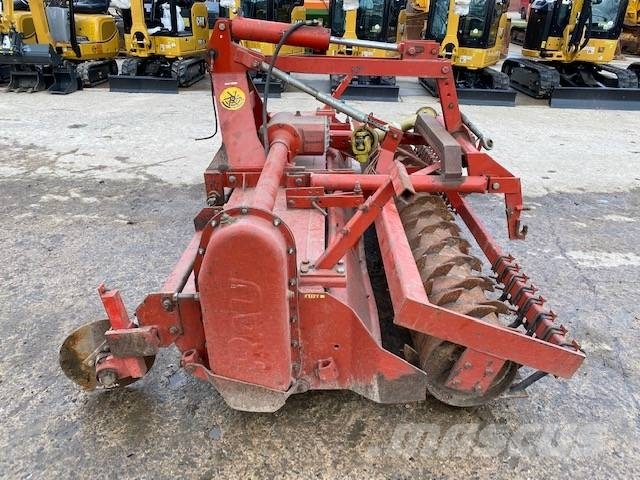 Rau RE 30 Kultywatory rzedowe