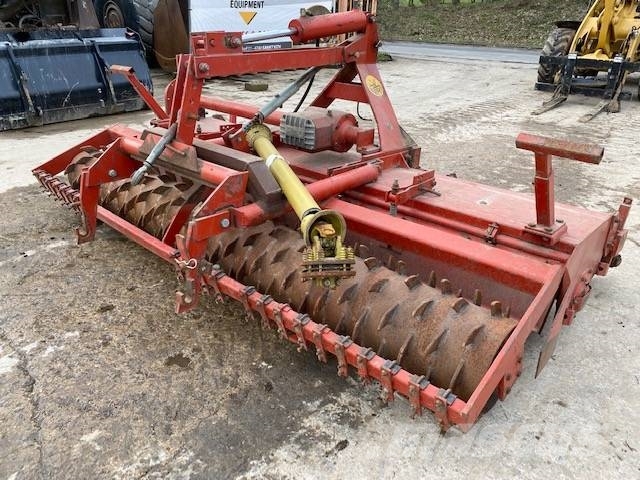 Rau RE 30 Kultywatory rzedowe