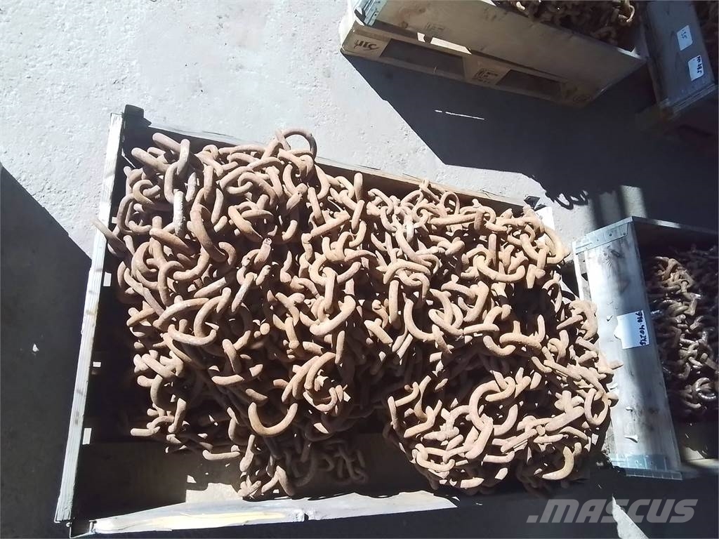 Trygg Gigant 16 700/55x34 Used/Beg Lánctalpak, láncok és futóművek
