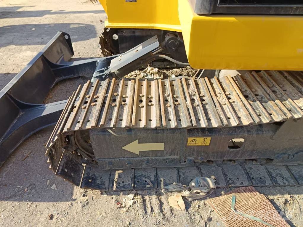 Komatsu PC 56 履带挖掘机