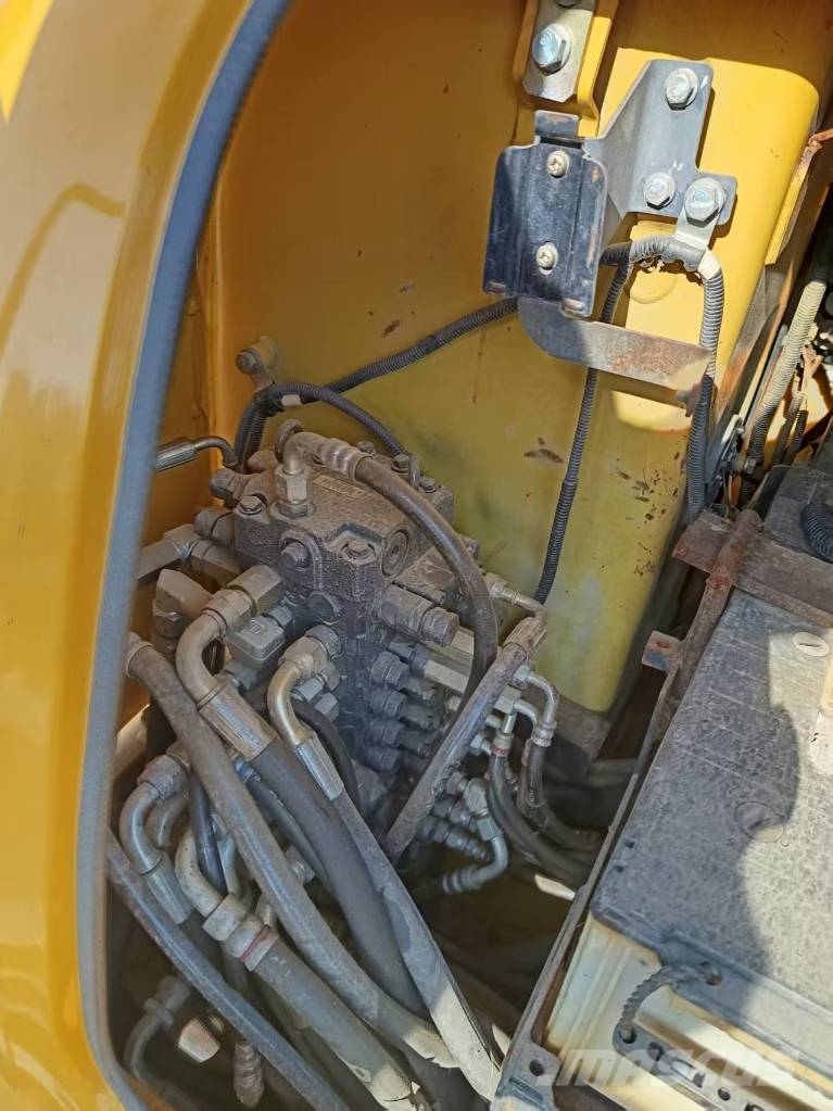 Komatsu PC 56 履带挖掘机