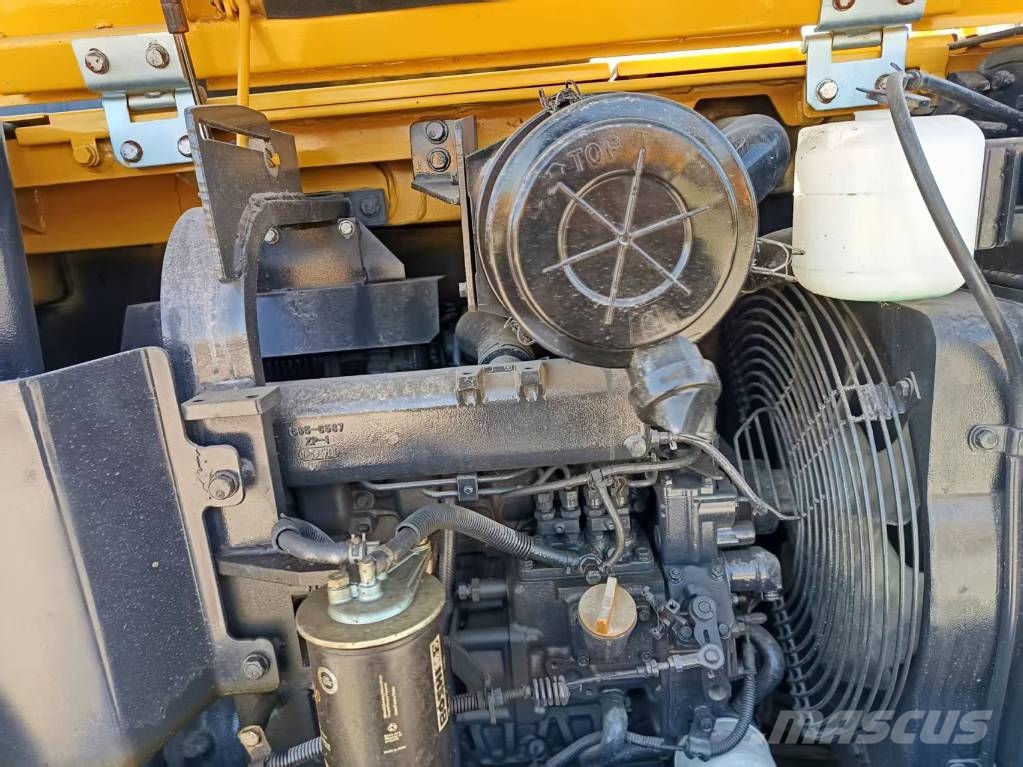 Komatsu PC 56 履带挖掘机