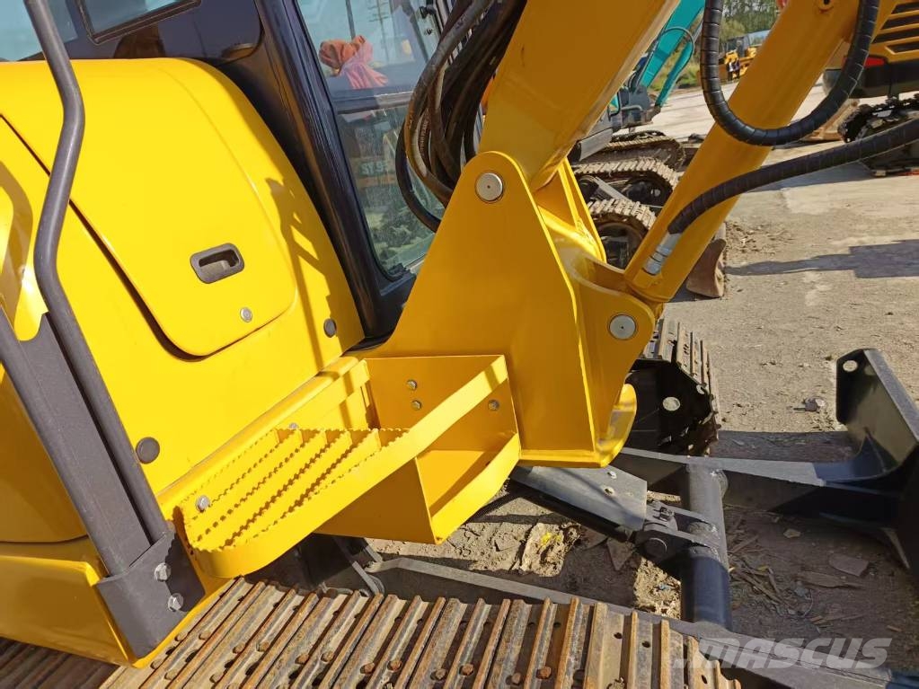 Komatsu PC 56 履带挖掘机
