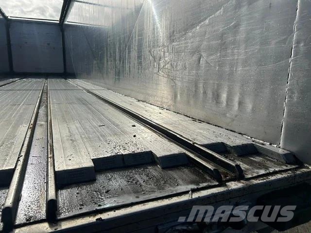 Knapen Trailers K200 - 90m3 Joloda BPW Alcoa Schuifvloeropleggers