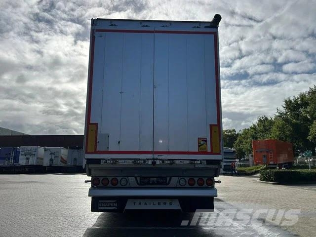 Knapen Trailers K200 - 90m3 Joloda BPW Alcoa Schuifvloeropleggers