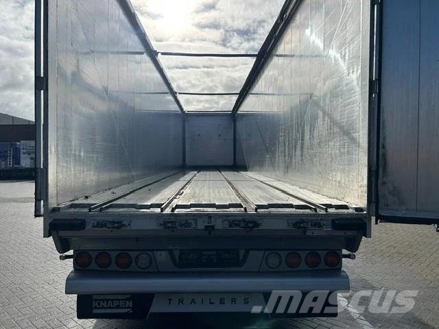 Knapen Trailers K200 - 90m3 Joloda BPW Alcoa Schuifvloeropleggers