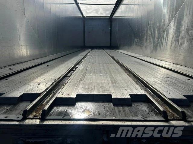 Knapen Trailers K200 - 90m3 Joloda BPW Alcoa Schuifvloeropleggers