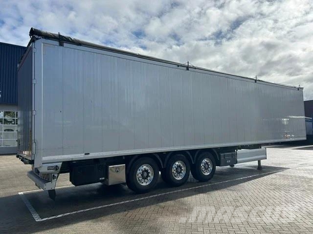 Knapen Trailers K200 - 90m3 Joloda BPW Alcoa Schuifvloeropleggers