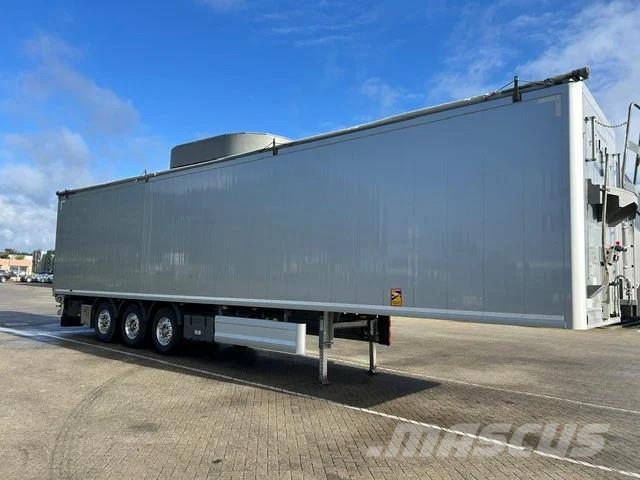 Knapen Trailers K200 - 90m3 Joloda BPW Alcoa Schuifvloeropleggers