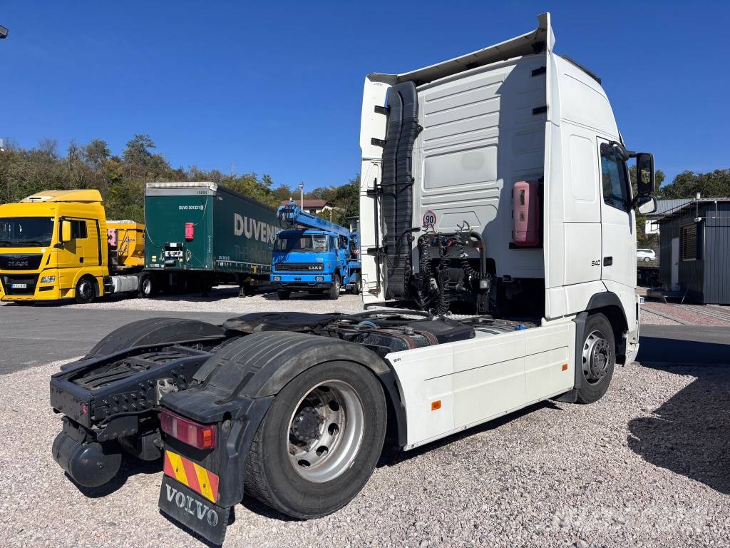 Volvo FH540 Tegljači