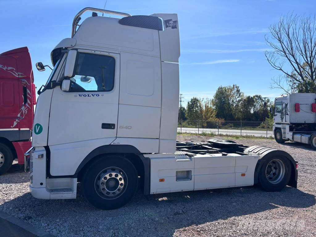 Volvo FH540 Tegljači