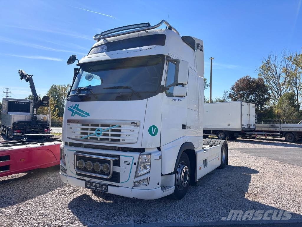 Volvo FH540 Tegljači