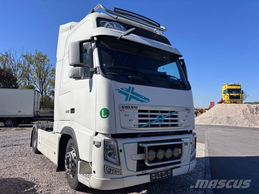 Volvo FH540 Tegljači