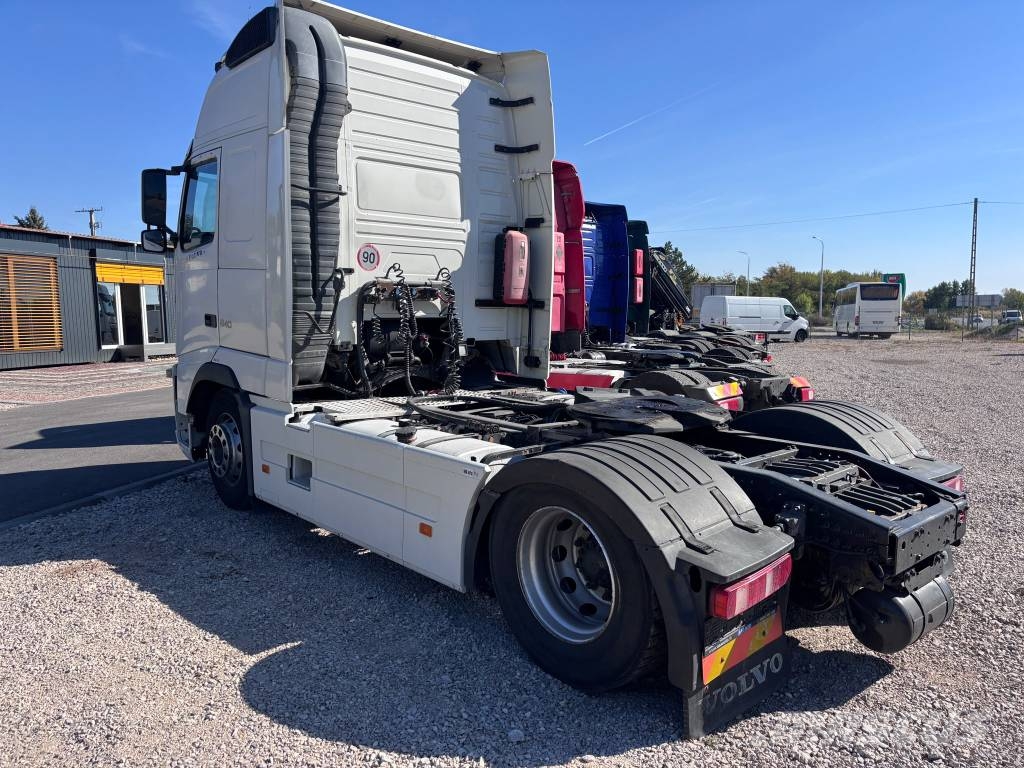 Volvo FH540 Tegljači