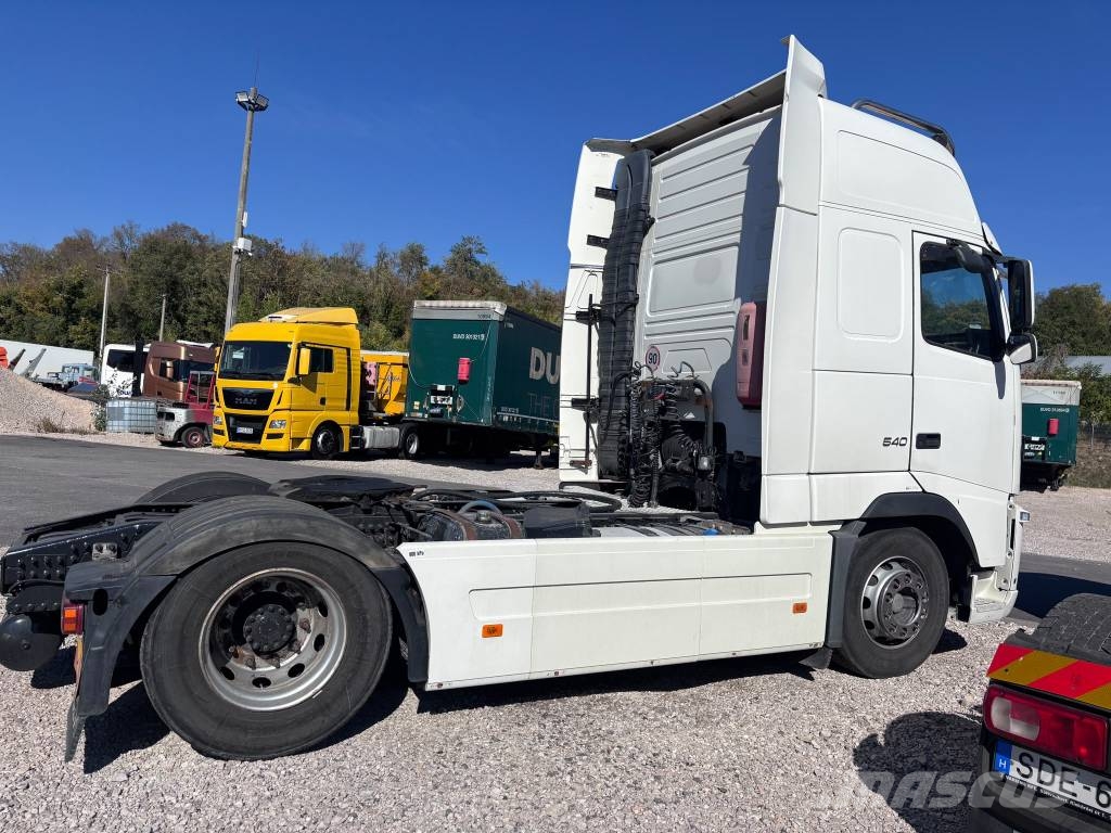 Volvo FH540 Tegljači