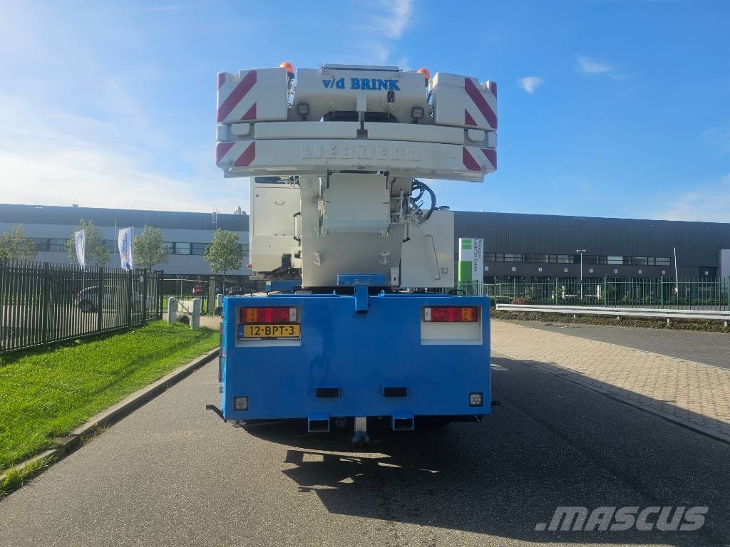 Liebherr LTM 1040-2.1 All-Terrain-Krane