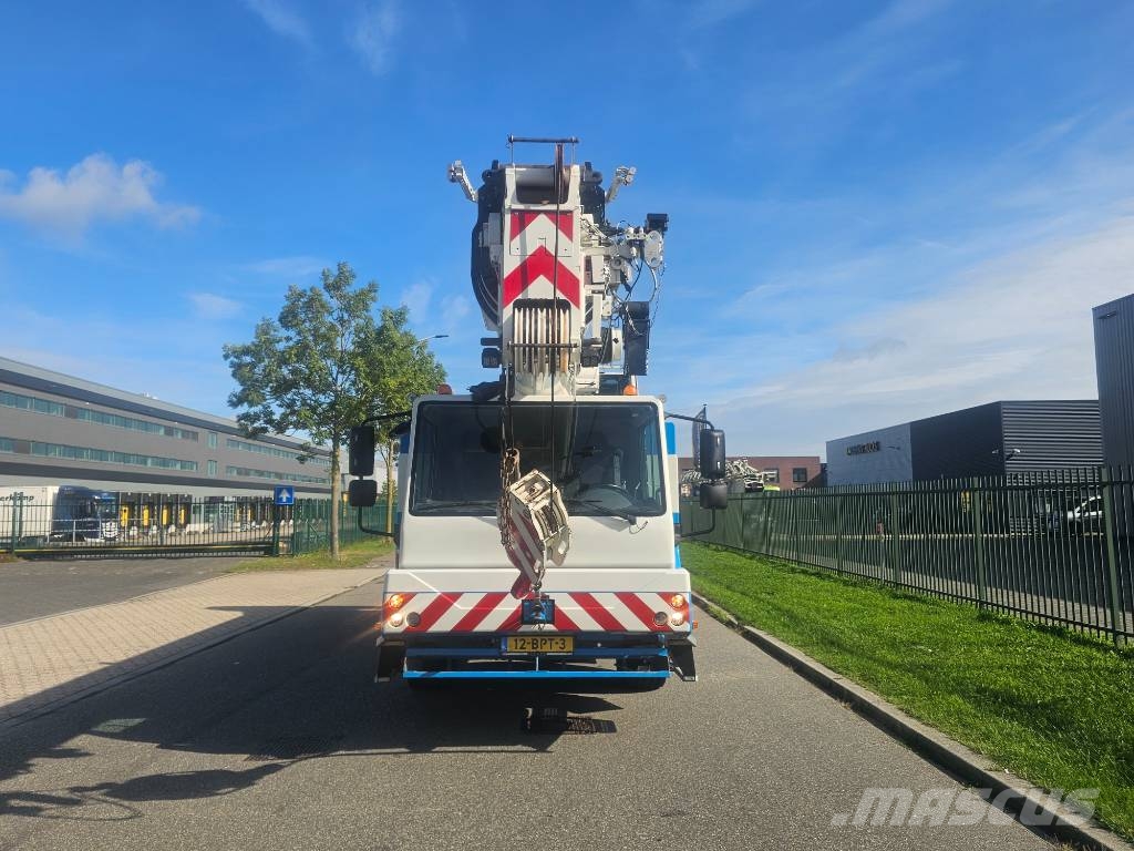 Liebherr LTM 1040-2.1 All-Terrain-Krane