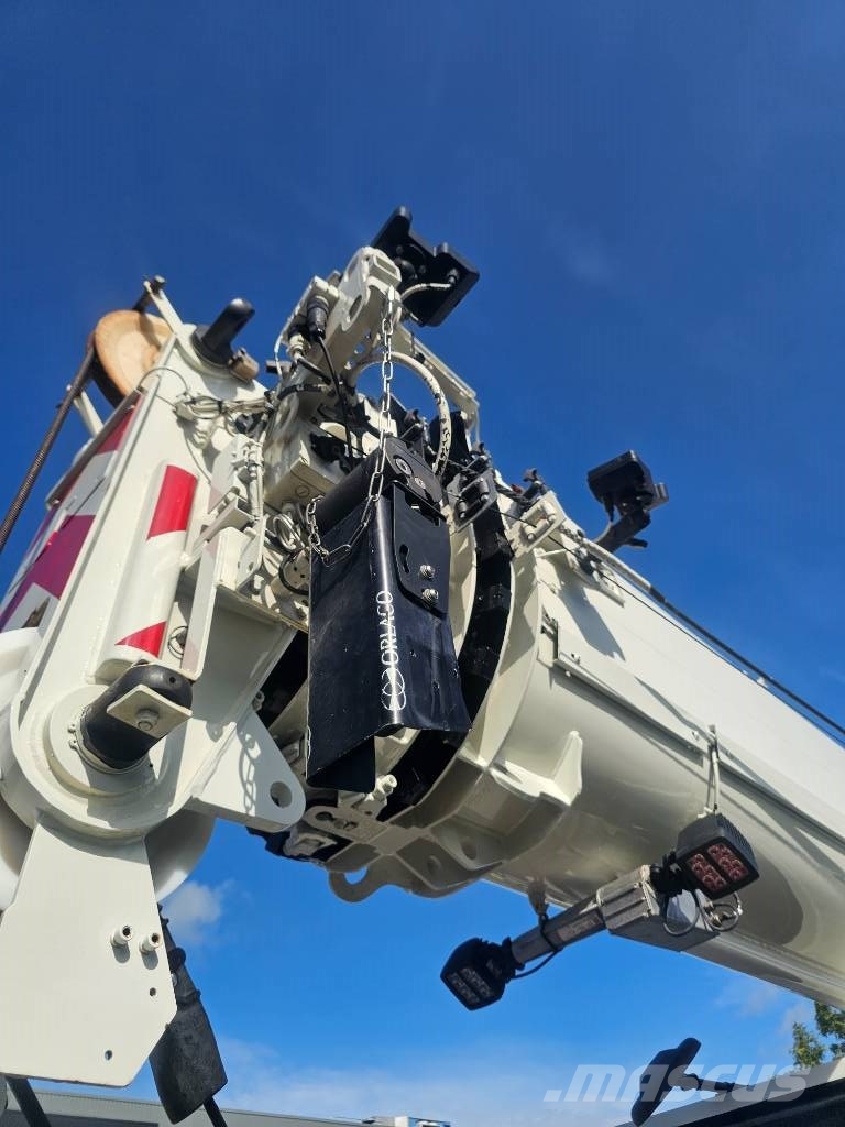 Liebherr LTM 1040-2.1 All-Terrain-Krane