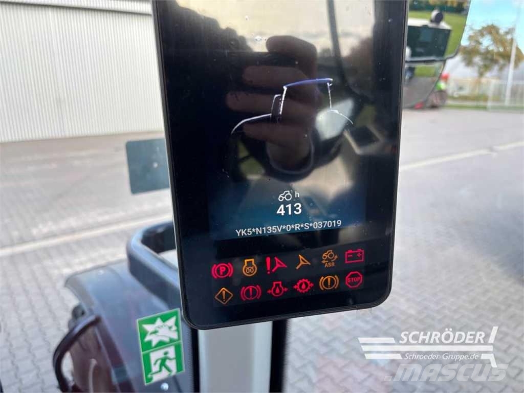 Valtra N 135 V | SMARTTOUCH | RTK Traktorji