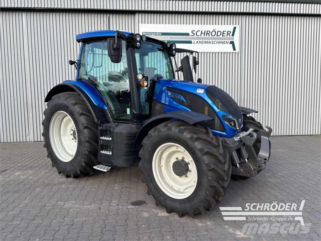 Valtra N 135 V | SMARTTOUCH | RTK Traktorji