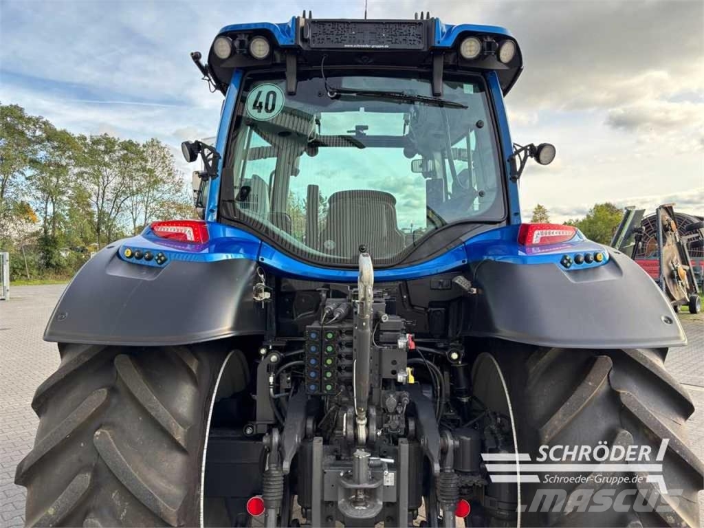Valtra N 135 V | SMARTTOUCH | RTK Traktorji