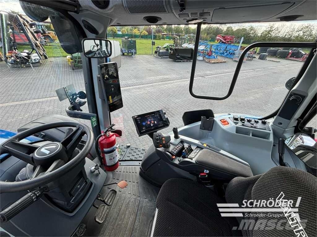 Valtra N 135 V | SMARTTOUCH | RTK Traktorji