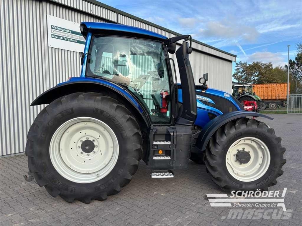 Valtra N 135 V | SMARTTOUCH | RTK Traktorji