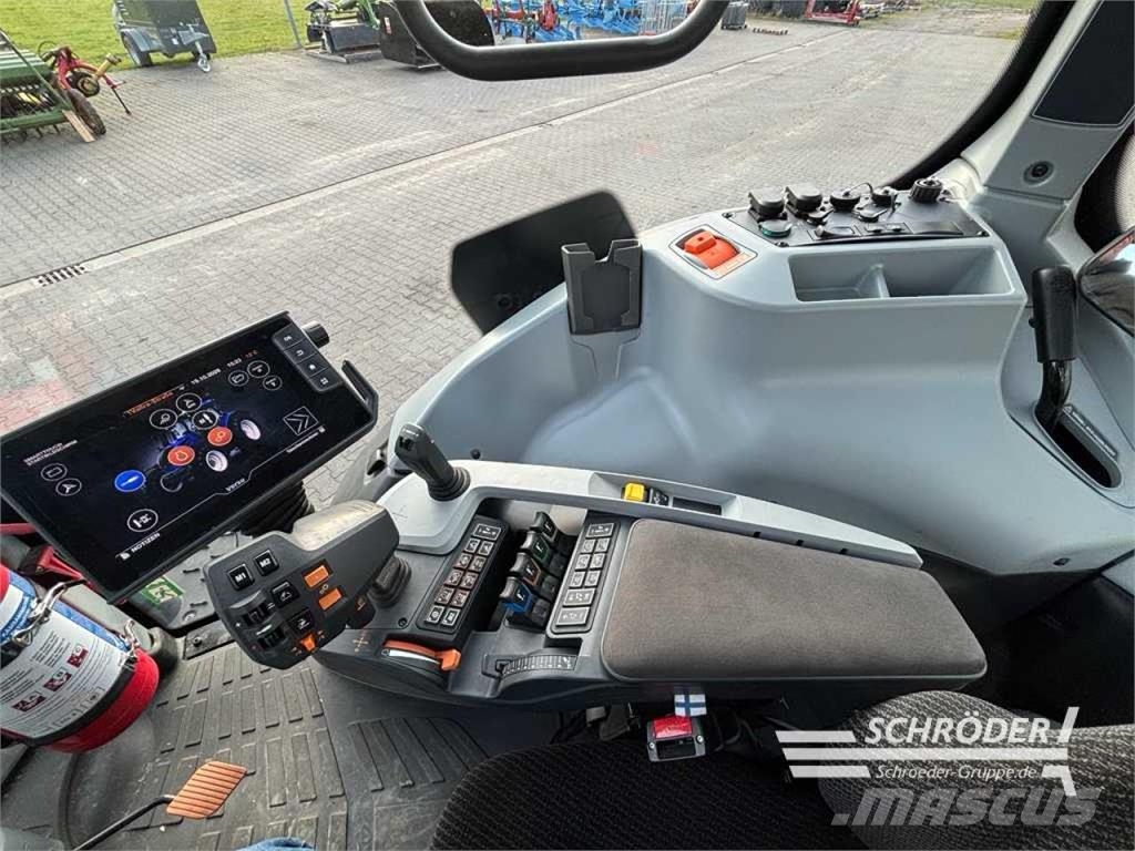 Valtra N 135 V | SMARTTOUCH | RTK Traktorji