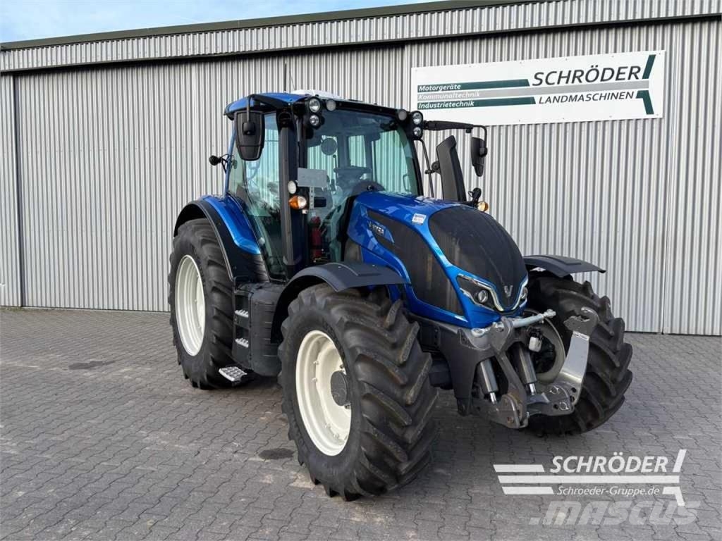 Valtra N 135 V | SMARTTOUCH | RTK Traktorji